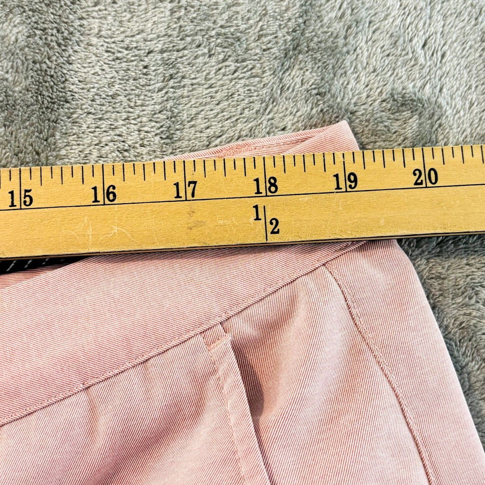 Mens 38 Bonobos Highland Tour Golf Shorts Light Pink‎ 10" Inseam Flaws - Picture 5 of 11